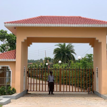 Bolpur Shantiniketan Bungalow On Kopai River Exteriér fotografie