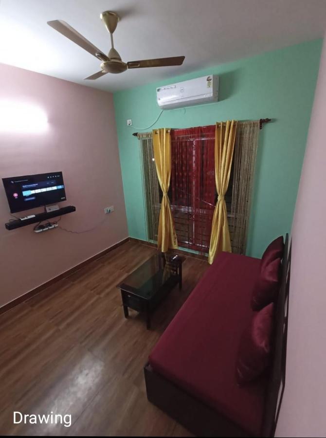 Bolpur Shantiniketan Bungalow On Kopai River Exteriér fotografie