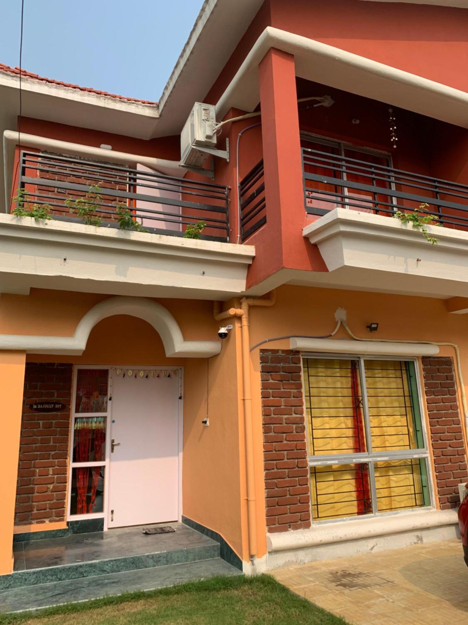 Bolpur Shantiniketan Bungalow On Kopai River Exteriér fotografie