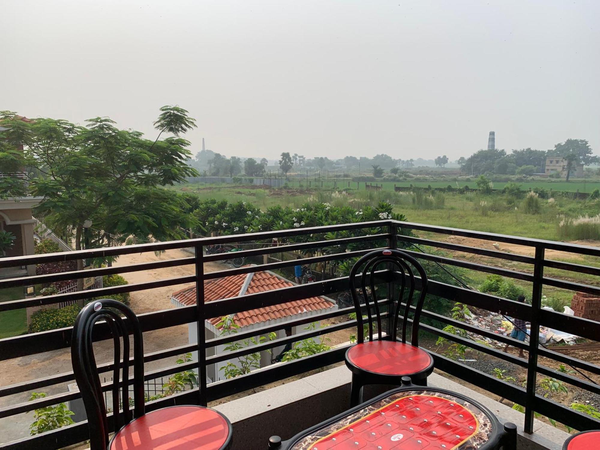 Bolpur Shantiniketan Bungalow On Kopai River Exteriér fotografie