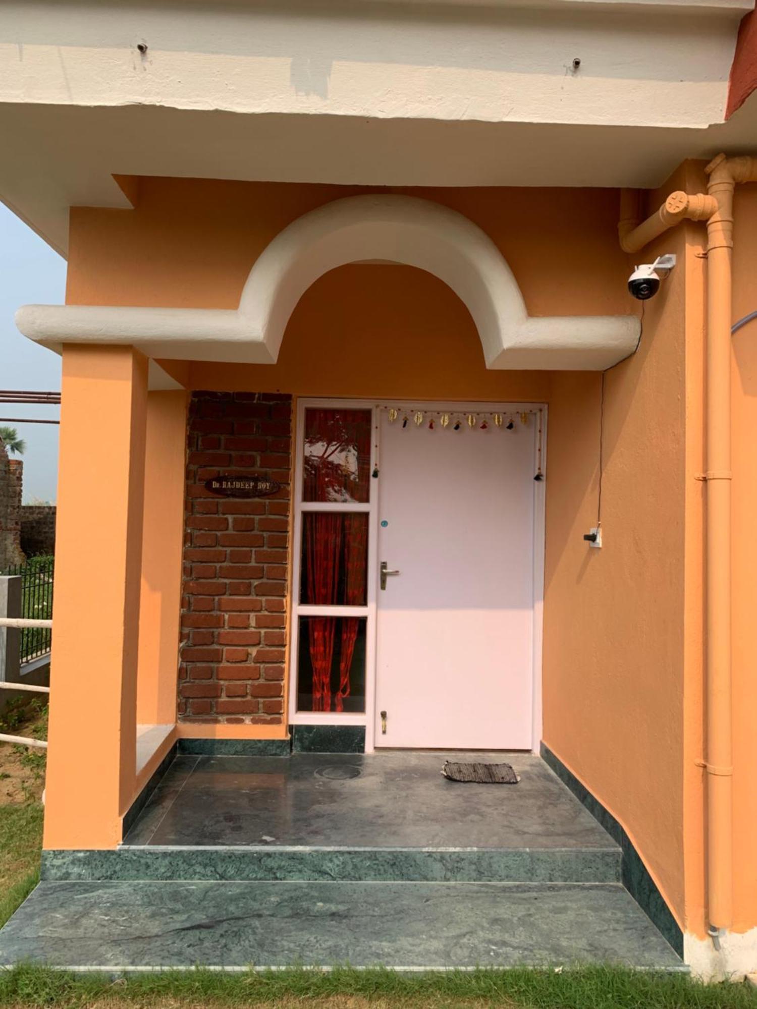 Bolpur Shantiniketan Bungalow On Kopai River Exteriér fotografie
