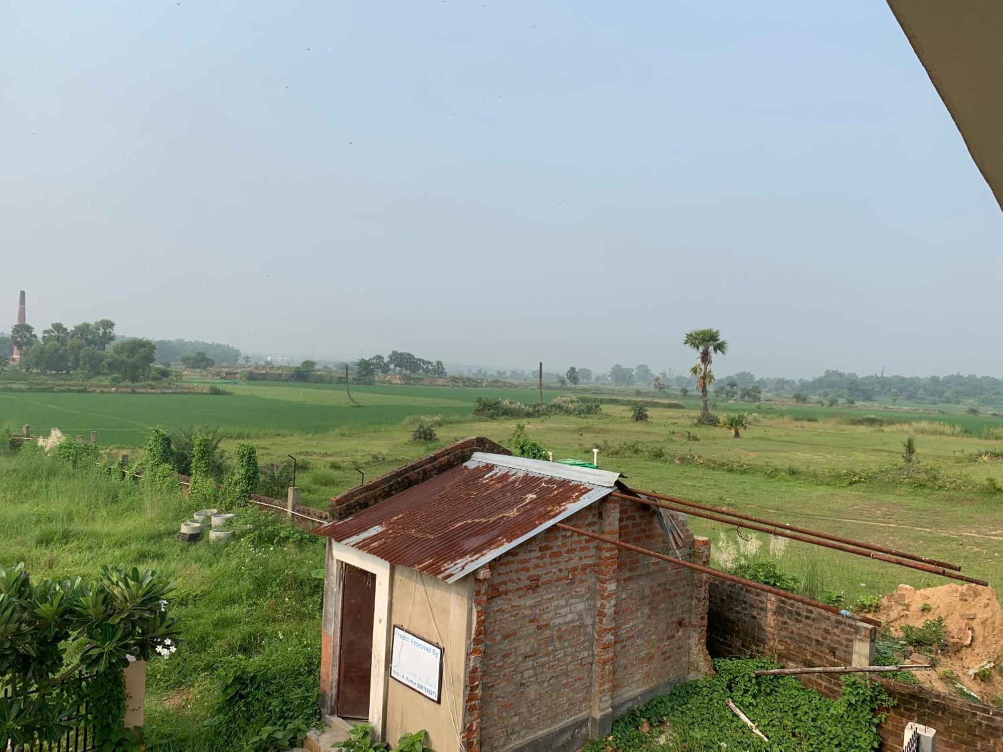 Bolpur Shantiniketan Bungalow On Kopai River Exteriér fotografie
