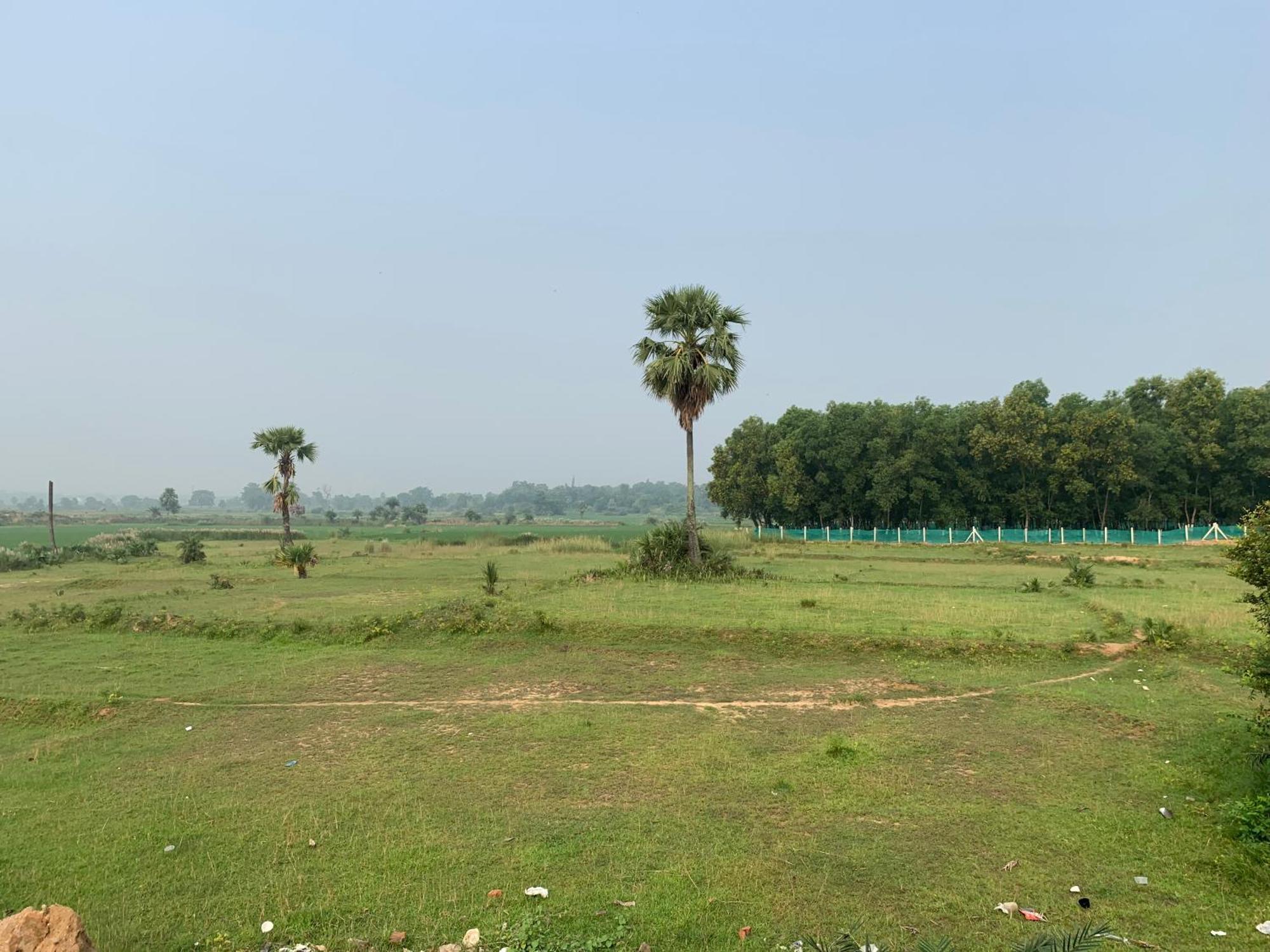 Bolpur Shantiniketan Bungalow On Kopai River Exteriér fotografie